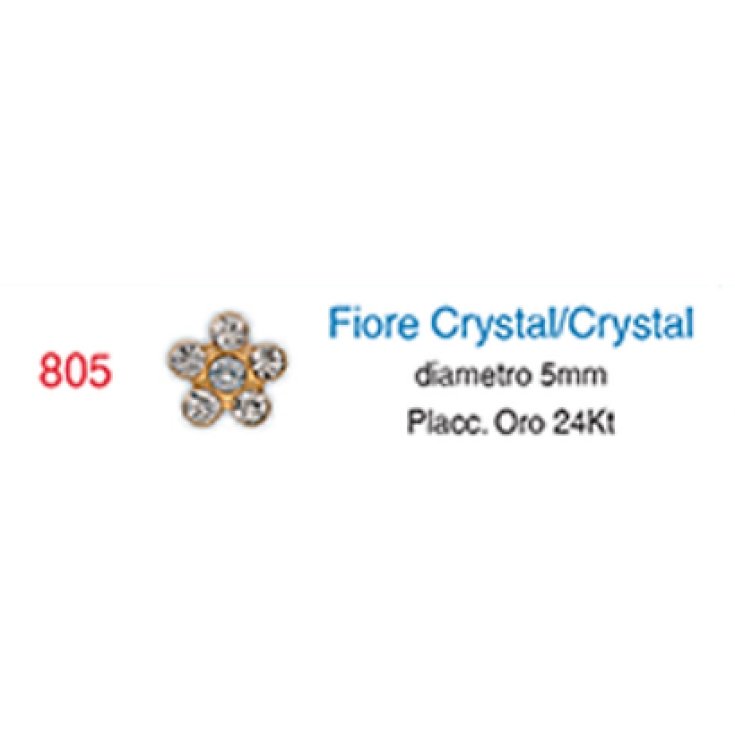 Inverness® 805 Fiore Topazio/Crystal