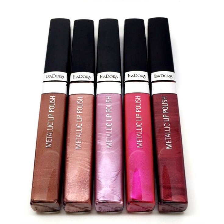 Metallic Lip Polish 32 IsaDora 1 Pezzo