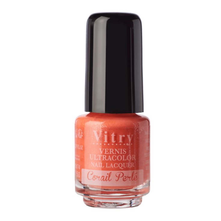 Mini Smalto Corail Perle Vitry 4ml