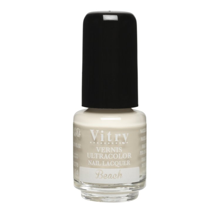 Mini Smalto Beach Vitry 4ml