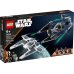 Fang Fighter Mandaloriano vs TIE Interceptor LEGO