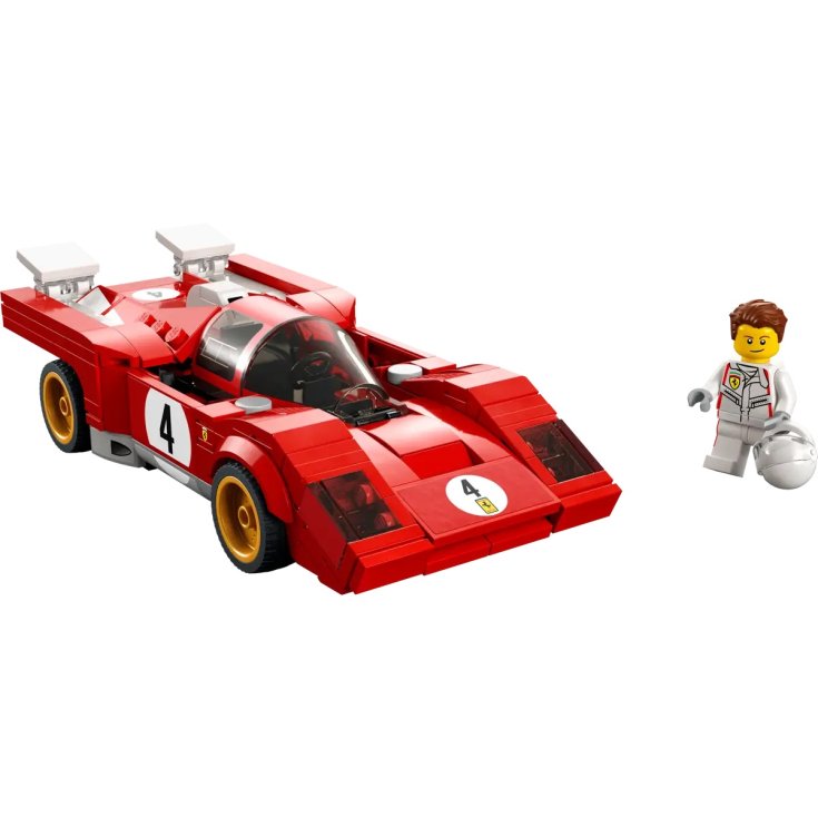 1970 Ferrari 512M LEGO® 76906