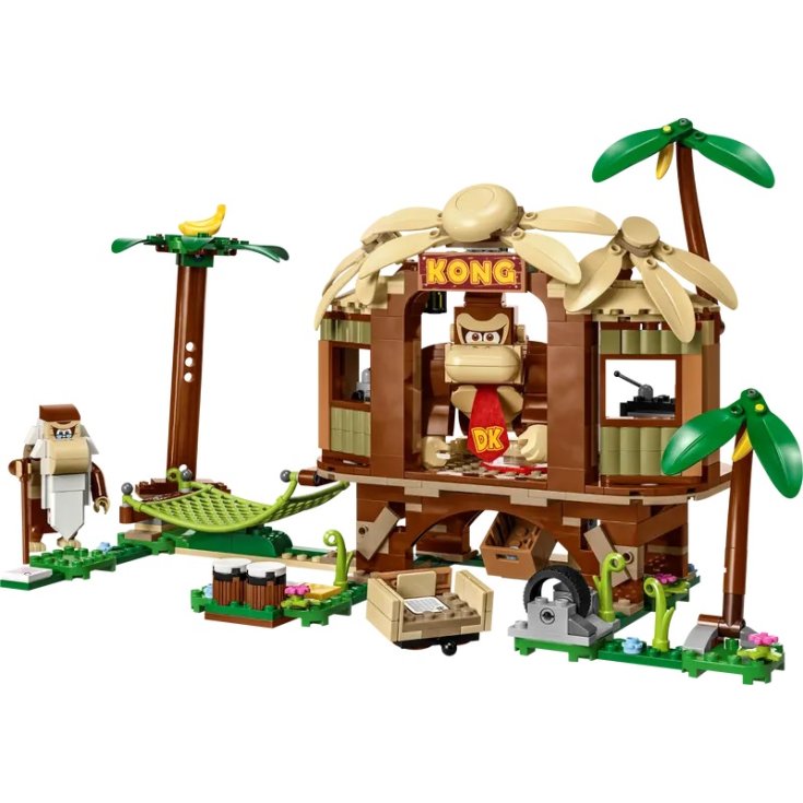 Lego Disney La Casa sull'Albero Incantata - 43215, acquista su Hidrobrico