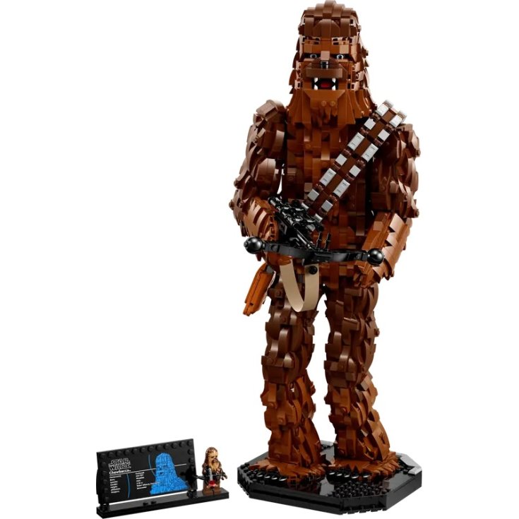 Chewbacca™ LEGO® 75371