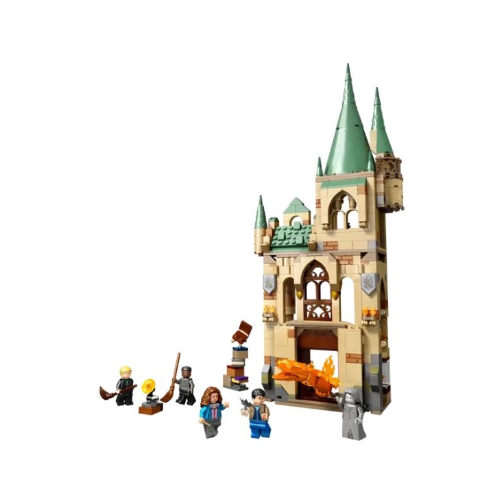 Hogwarts™: la Stanza delle Necessità LEGO