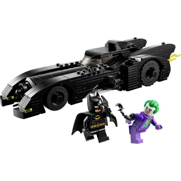 Batmobile™: inseguimento di Batman™ vs. The Joker™ LEGO