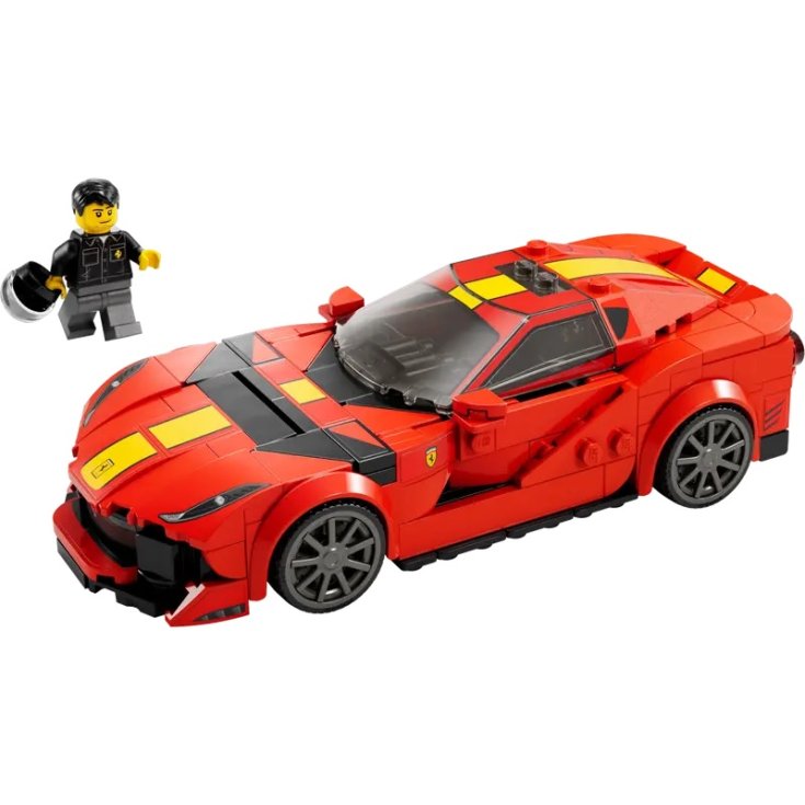 Ferrari 812 Competizione LEGO® 76914