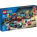 Garage Auto Personalizzato LEGO Per Bambini 6+