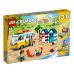 Campervan da Spiaggia LEGO