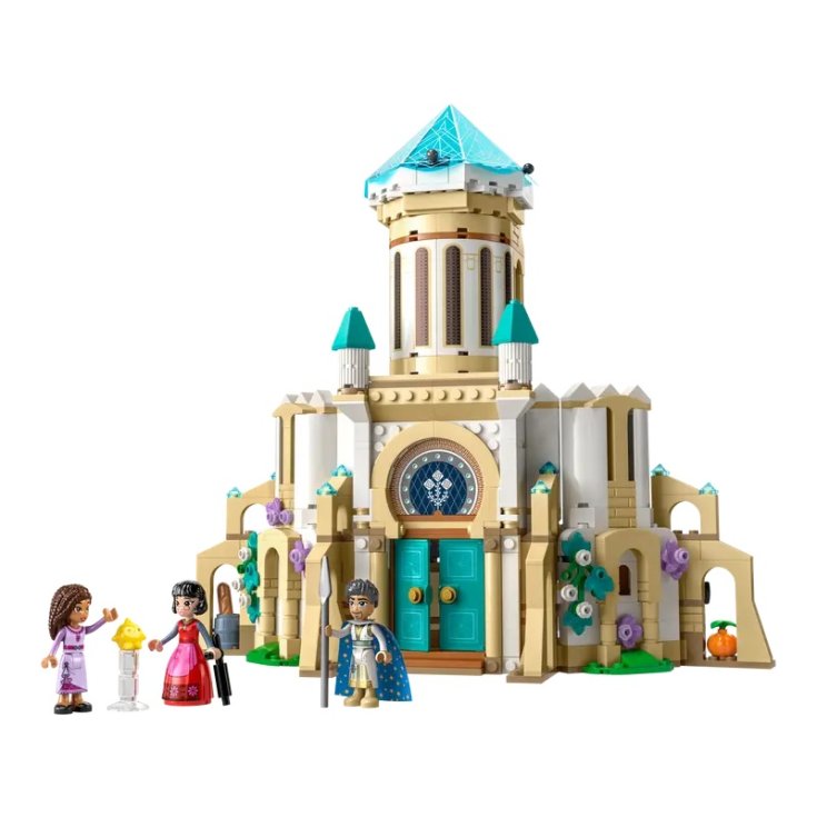 Il Castello di Re il Magnifico LEGO