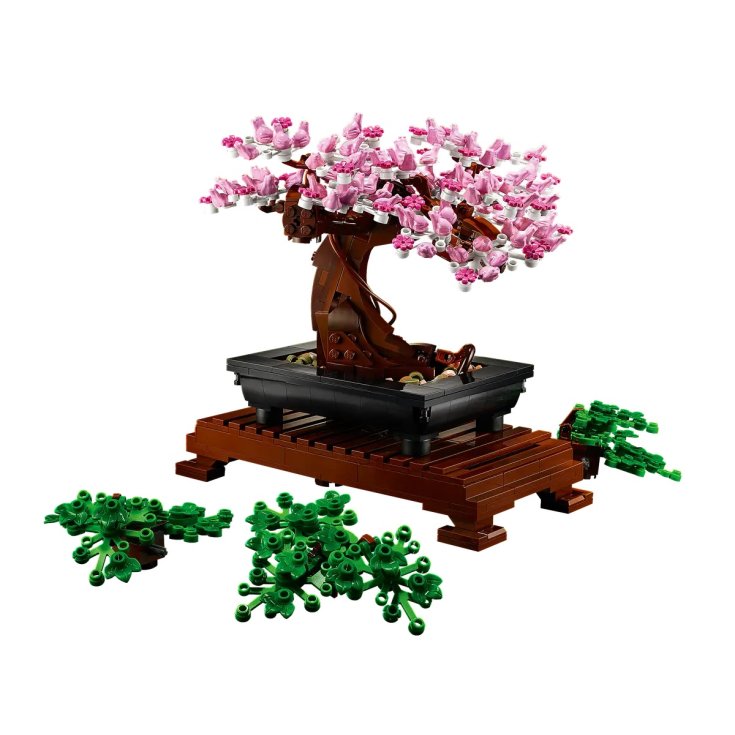 Albero Bonsai LEGO 