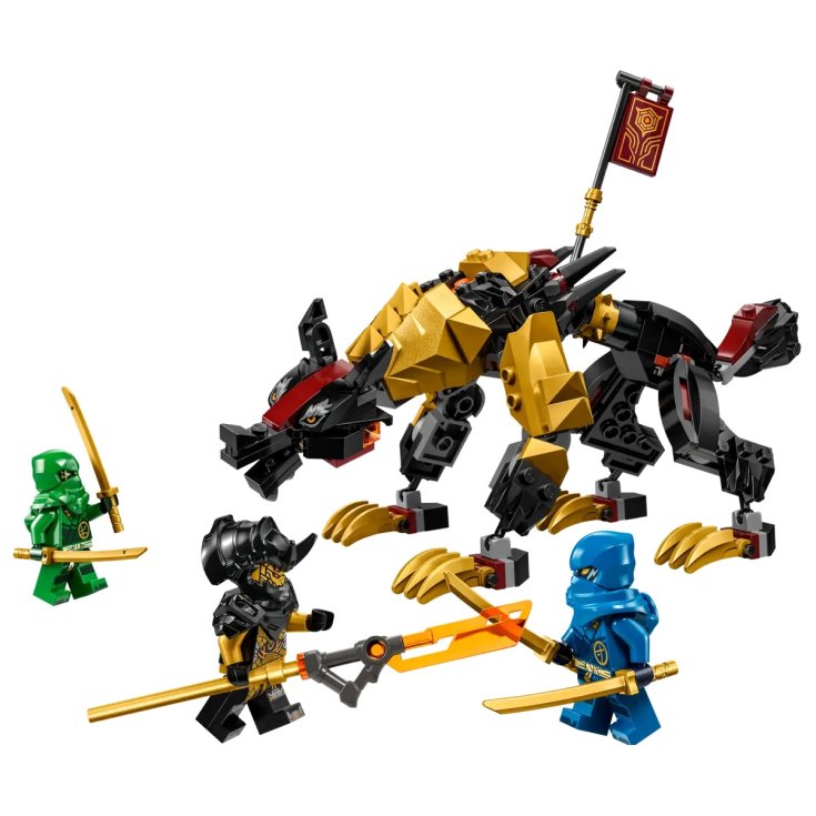 Cavaliere del Drago Cacciatore Imperium LEGO