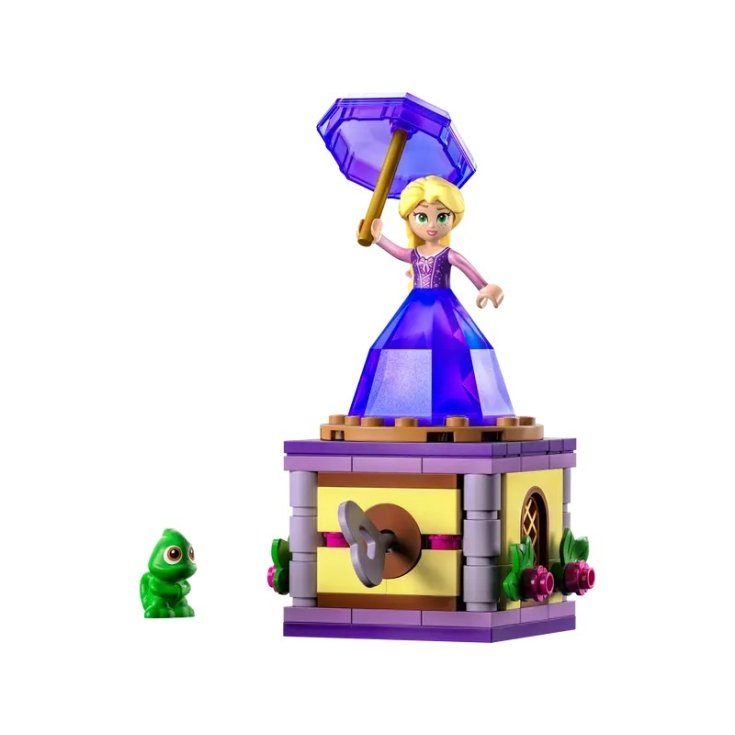 Rapunzel Rotante LEGO