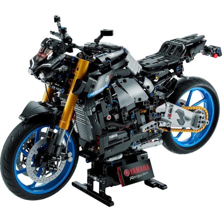 Yamaha MT-10 SP LEGO 
