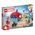 Quartier Generale Mobile del Team Spidey LEGO