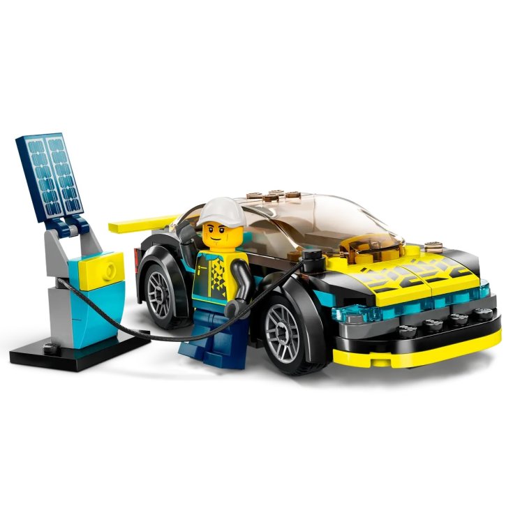 Auto Sportiva Elettrica LEGO