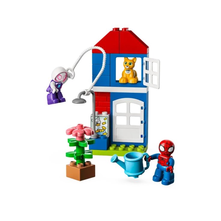 La Casa di Spider-Man LEGO