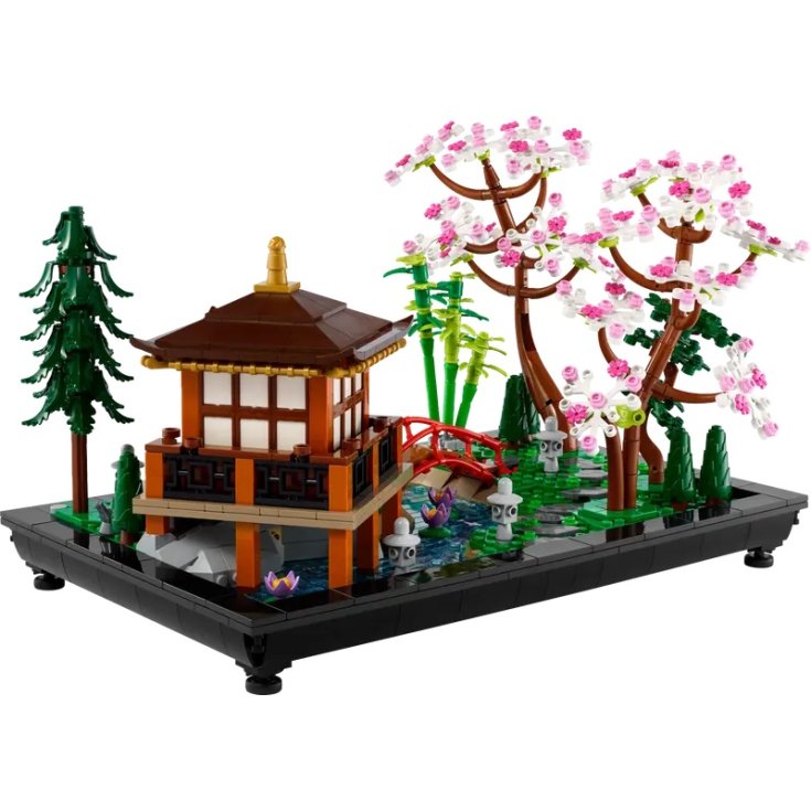 Il Giardino Tranquillo LEGO® 10315