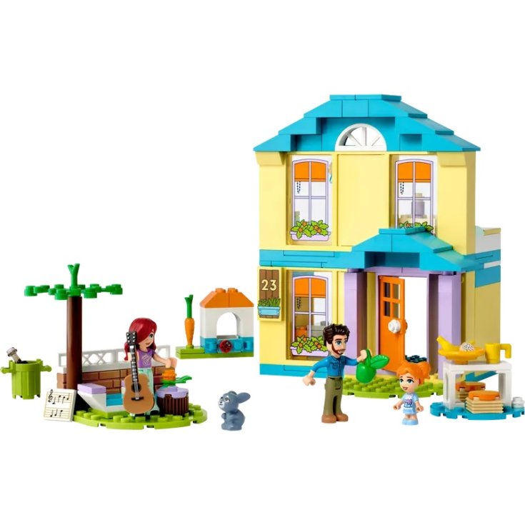 La casa di Paisley LEGO