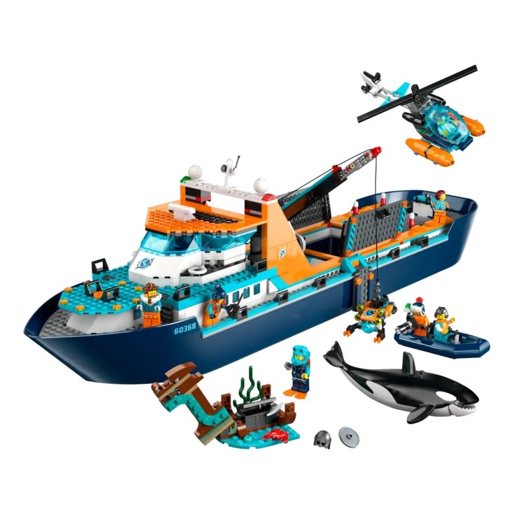 Esploratore Artico LEGO