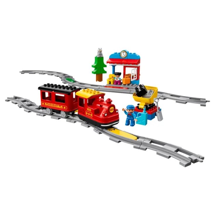 Treno a Vapore LEGO