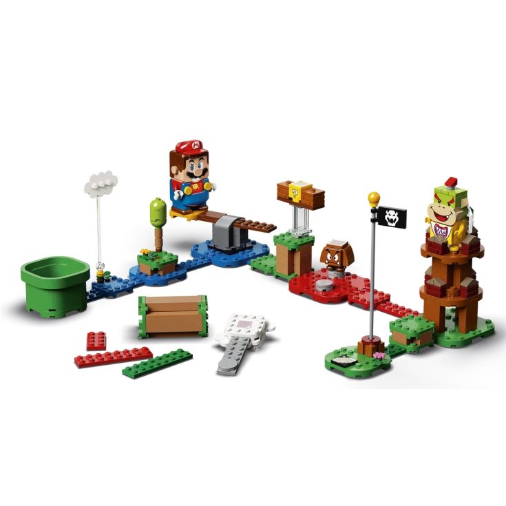 Avventure di Mario - Starter Pack LEGO