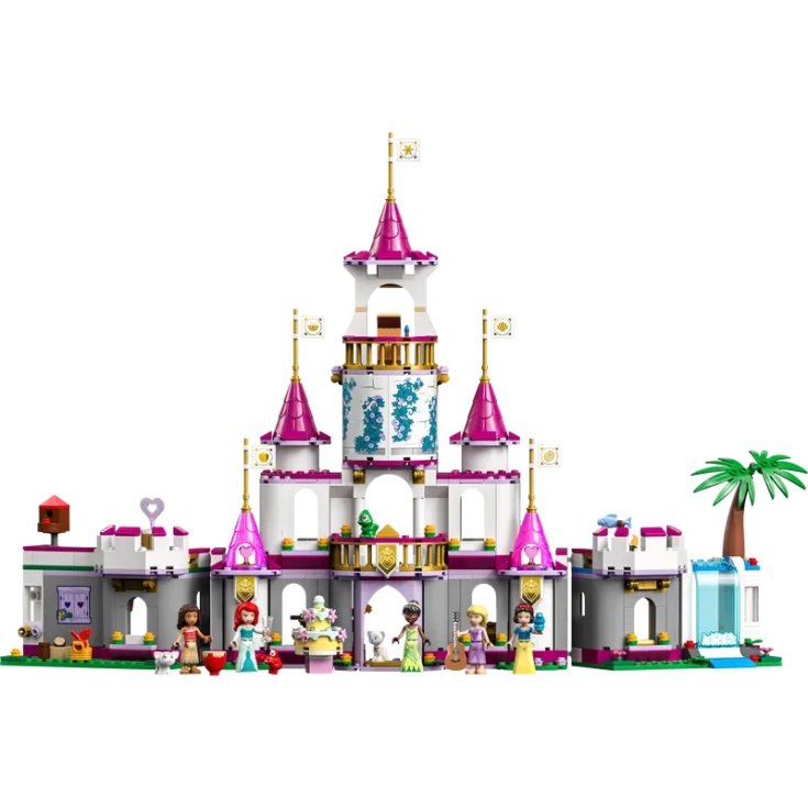 Il Grande Castello delle Avventure LEGO