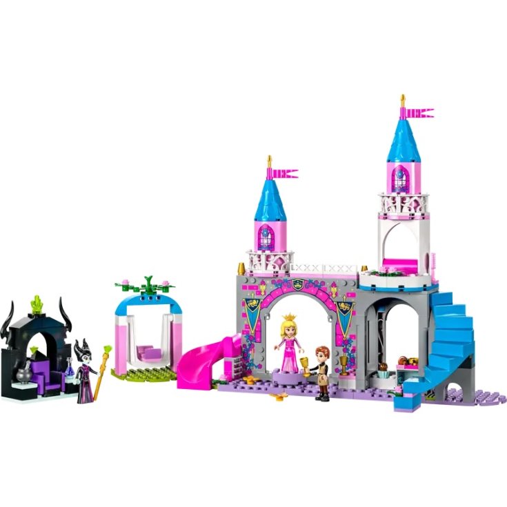 Il Castello di Aurora LEGO