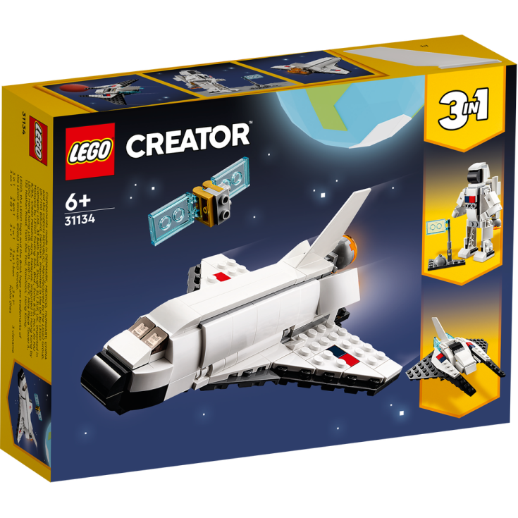 Space Shuttle LEGO