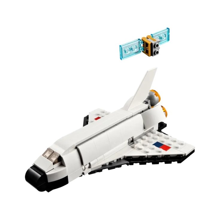 Space Shuttle LEGO