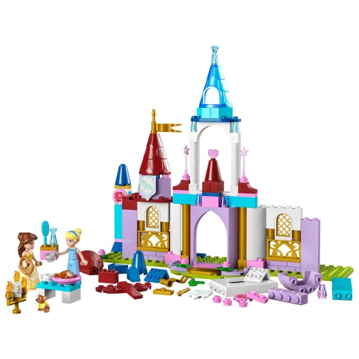 Castelli Creativi Disney Princess LEGO