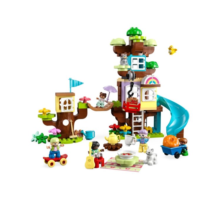 Set La casa sull'albero incantata Principesse Disney LEGO