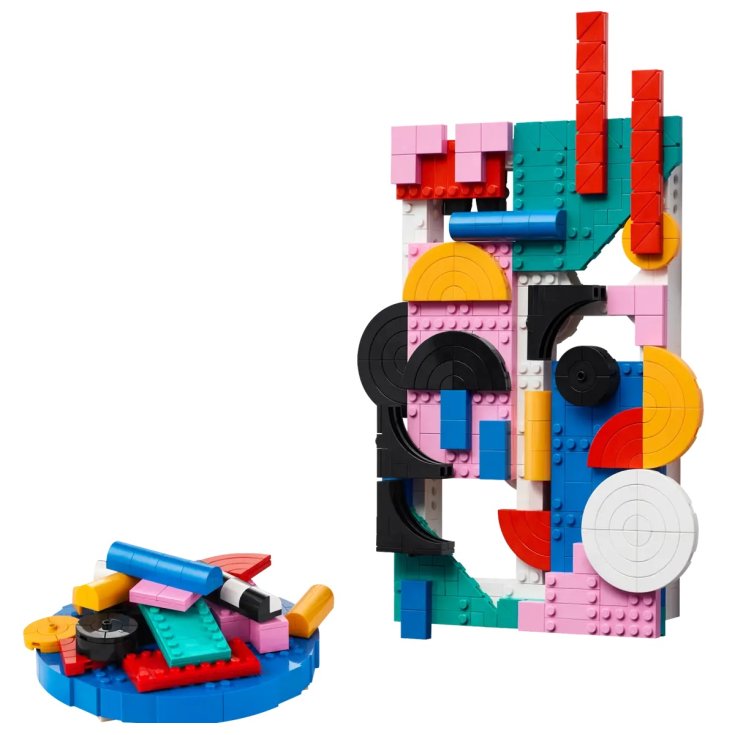 Arte Moderna LEGO® 31210