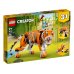 Tigre Maestosa LEGO