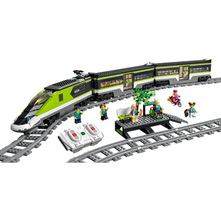 Treno Passeggeri Espresso LEGO