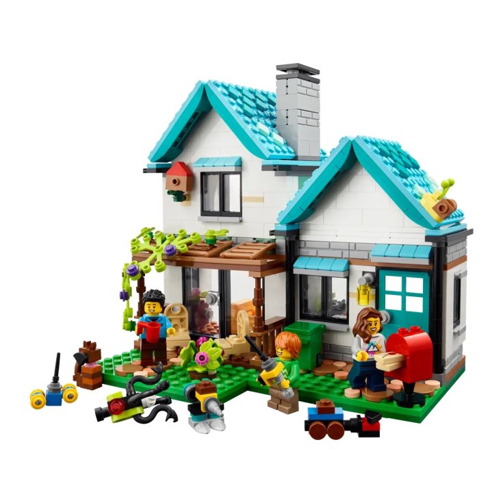 Casa Accogliente LEGO