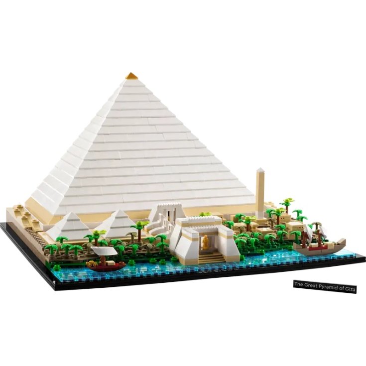 La Grande Piramide di Giza LEGO® 21058