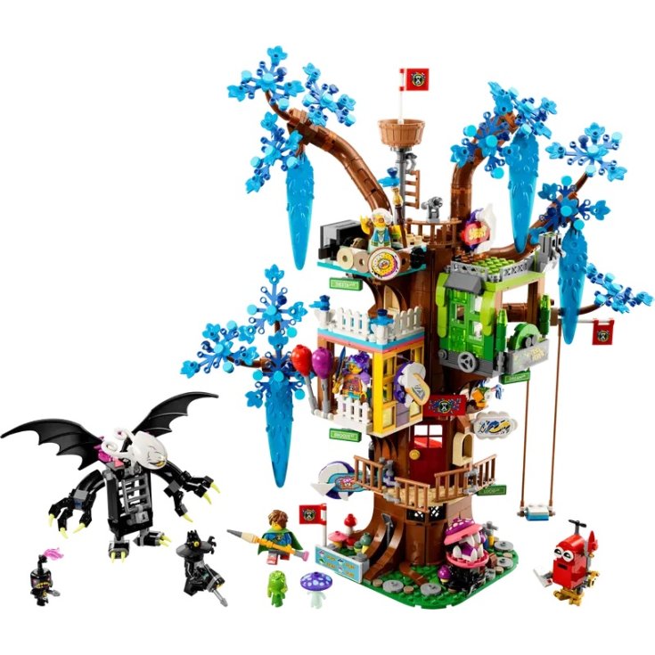 La Fantastica Casa sull’Albero LEGO