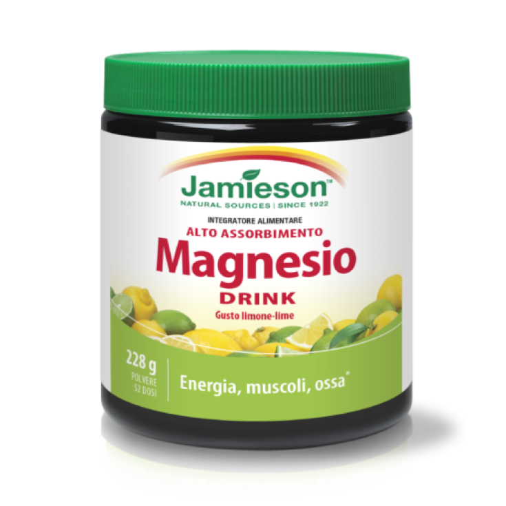 Magnesio Drink Jamieson 228g