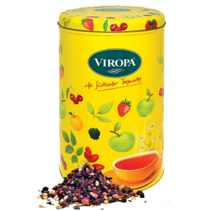 Infuso Frutti Zenzero Mix Viropa 2,5kg - Farmacia Loreto