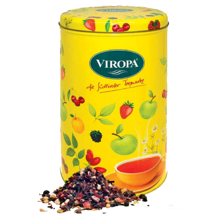 Infuso Frutti Zenzero Mix Viropa 2,5kg