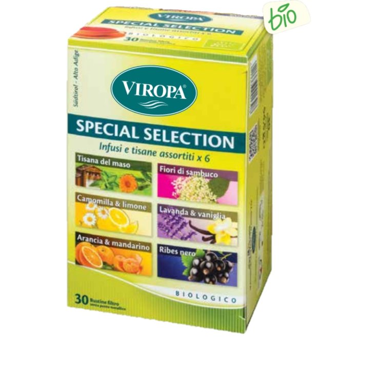 Special Selection Viropa 6x30Filtri
