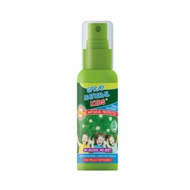 Spray Natural Kids Brand Italia 100ml