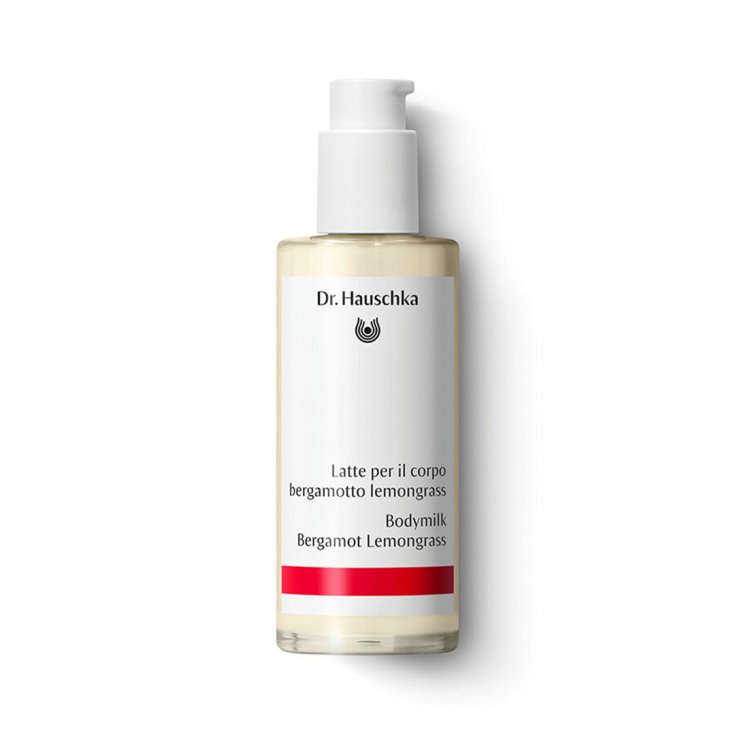 Dr. hauschka Latte corpo Bergamotto Lemongrass 145 ml