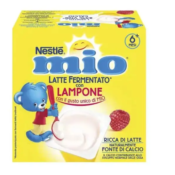 Nestle Latte Mio Crescita per bambini da 1 a 3 anni 500 Ml - Para-Farmacia  Bosciaclub