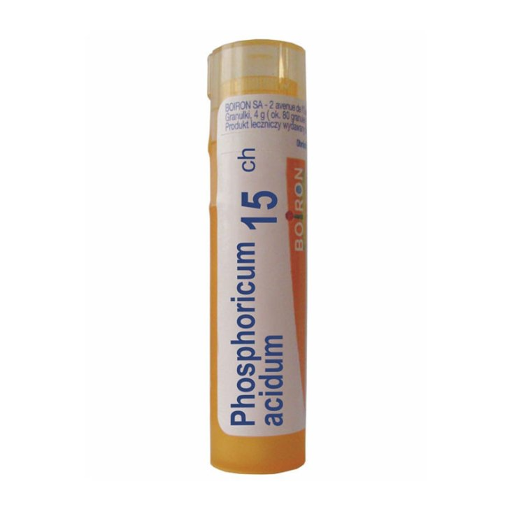 Phosphoricum Acidum 15CH Boiron Globuli 1g