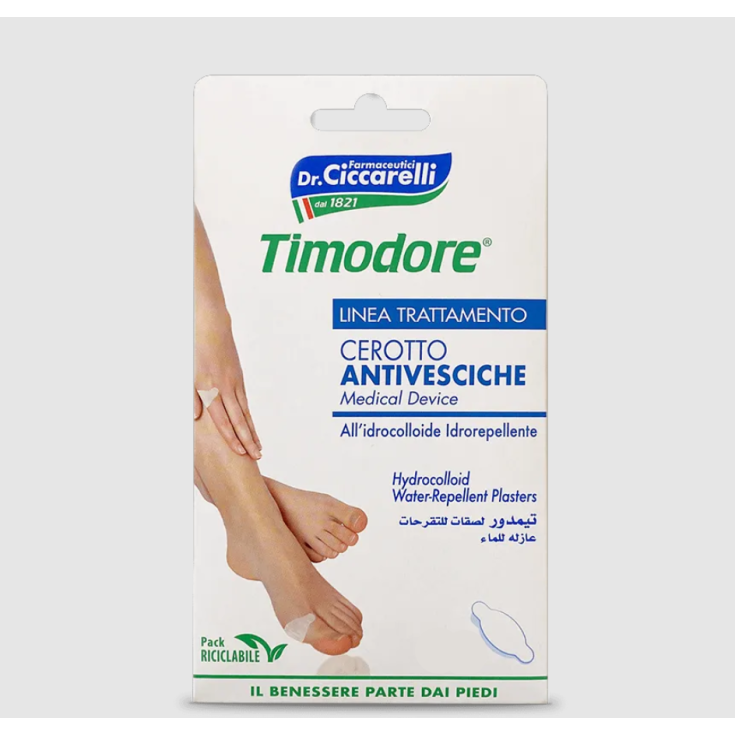 Timodore® Spray Deodorante 150ml - Farmacia Loreto