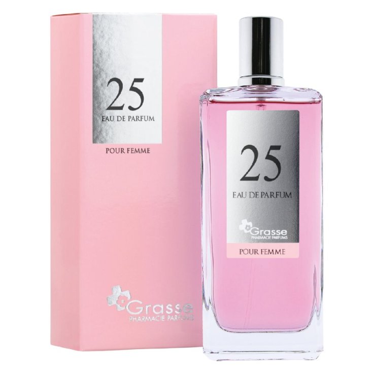 Eau De Parfum Pour Femme N.25 Grasse 30ml