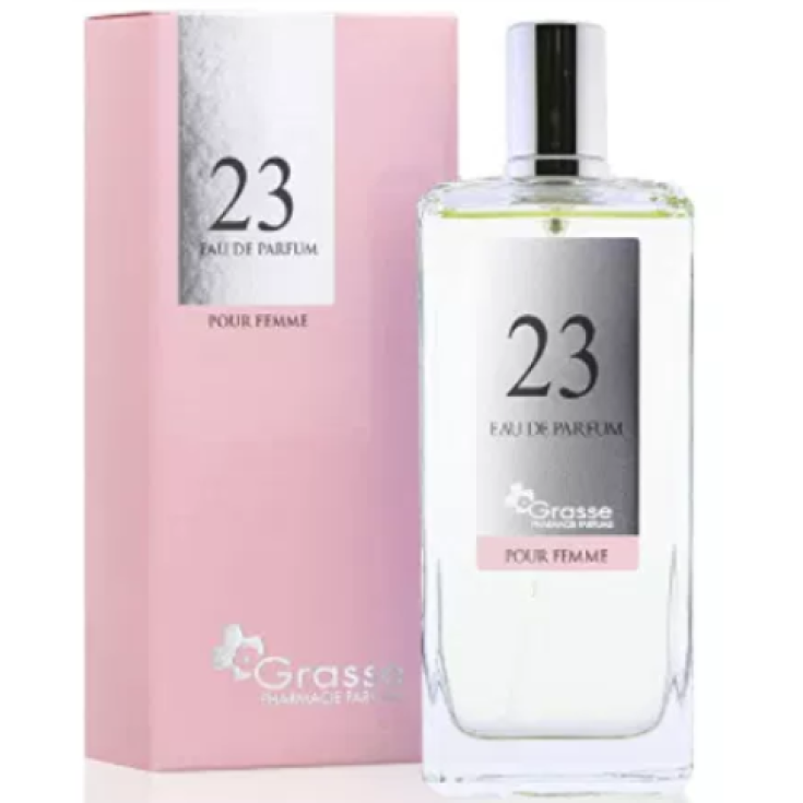 Eau De Parfum Pour Femme N.23 Grasse 30ml