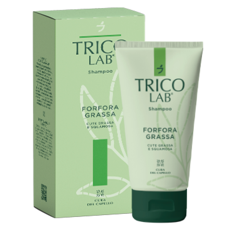 Shampoo Forfora Grassa Trico Lab 150ml